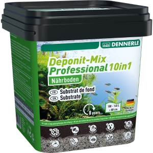 Dennerle Deponit-Mix Professional 10in1, 4.8kg