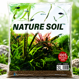 Nature Soil 'Powder' 3L