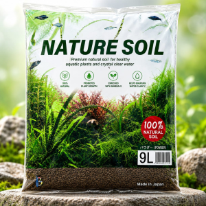 Nature Soil 'Powder' 9L
