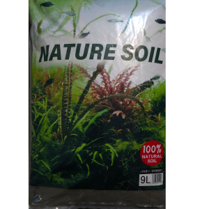 Nature Soil 'Powder' 9L