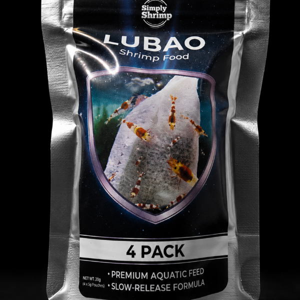Simply Shrimp Lubao 4pc pack
