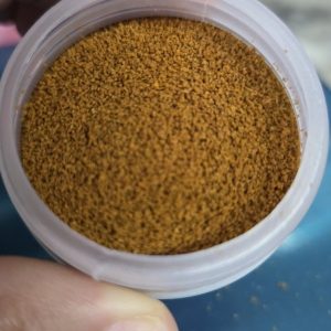 NatHab FirstFeed Fry Formula - 25g
