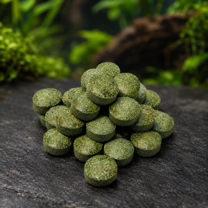 SPIRULINA TABS (sinking) 20grams